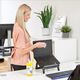 Fellowes Fellowes 9970311 zestaw do czyszczenia urządzeń LCD/TFT/Plazma Mokre ściereczki do czyszczenia