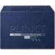 Adapter powerline Planet PLANET POE-172S rozgałęziacz sieciowy Czarny Obsługa PoE
