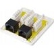 Equip Equip 235214 gniazdko RJ-45 Biały