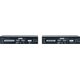 Adapter USB LevelOne LevelOne KVM-9036 przedłużacz KVM Nadajnik i odbiornik