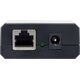 Access Point LevelOne LevelOne POS-5000 rozgałęziacz sieciowy Czarny Obsługa PoE