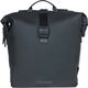 Basil Sakwa podwójna BASIL SOHO DOUBLE PANNIER BAG NORDLICHT MIK, MIK System (ready to go) 41L 100% wodoodporna night black oświetlenie Nordlicht Technology