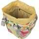 Basil Kosz na tylny bagażnik BASIL BLOOM FIELD KF 15L, yellow (NEW)