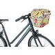 Basil Kosz na tylny bagażnik BASIL BLOOM FIELD KF 15L, yellow (NEW)