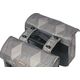 Basil Torba na bagażnik BASIL ELEGANCE DOUBLE PANNIER BAG MIK 40-49L, MIK System (ready to go) wodoodporna chateau taupe (NEW 2024)