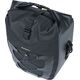 Basil Sakwa pojedyncza BASIL NAVIGATOR WATERPROOF SINGLE PANNIER BAG L 25-31 L, Hook On System, wodoodporna, black (NEW 2024)