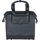 Basil Sakwa miejska pojedyncza BASIL GRAND TARPAULIN BICYCLE SHOPPER 23L, Hook On System, wodoodporna black (NEW 2024)