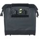 Basil Sakwa miejska pojedyncza BASIL GRAND TARPAULIN BICYCLE SHOPPER 23L, Hook On System, wodoodporna black (NEW 2024)