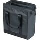Basil Sakwa miejska pojedyncza BASIL GRAND TARPAULIN BICYCLE SHOPPER 23L, Hook On System, wodoodporna black (NEW 2024)