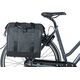 Basil Sakwa miejska pojedyncza BASIL GRAND TARPAULIN BICYCLE SHOPPER 23L, Hook On System, wodoodporna black (NEW 2024)