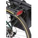 Basil Sakwa pojedyncza BASIL NAVIGATOR WATERPROOF SINGLE PANNIER BAG M 12-15 L, Hook On System, wodoodporna, black (NEW 2024)