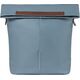 Basil Sakwa Miejska Pojedyncza BASIL CITY SHOPPER 14-16L, Hook On System graphite blue (NEW 2024)