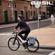 Basil Sakwa Miejska Pojedyncza BASIL CITY SHOPPER 14-16L, Hook On System graphite blue (NEW 2024)
