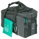 Basil Torba na bagażnik BASIL DISCOVERY 365D TRUNKBAG M 9L, wodoodporna black melee (NEW 2024)