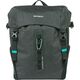 Basil Sakwa pojedyncza BASIL DISCOVERY 365D SINGLE PANNIER BAG L 20L, Hook On System, wodoodporna black melee (NEW 2024)