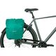 Basil Sakwa pojedyncza BASIL DISCOVERY 365D SINGLE PANNIER BAG L 20L, Hook On System, wodoodporna black melee (NEW 2024)