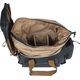 Basil Torba na bagażnik BASIL MILES TARPAULIN TRUNKBAG XL PRO 9-36L, 100% wodoodporna black slate (bez płytki mocującej) (NEW 2024)