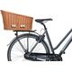 Basil Kosz na tylny bagażnik BASIL PASJA dla zwierząt MIK 45cm, MIK System (ready to go) wiklinowy natural (NEW 2024)