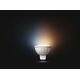 Signify Philips Hue White Amb. MR16 LED Lampe Einzelpack 400lm-