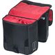 Basil Sakwa miejska podwójna BASIL SPORT DESIGN DOUBLE PANNIER BAG MIK 32L, MIK System (ready to go), czarna (NEW 2024)