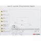 Hikvision Hikvision kelių įvesčių siųstuvas DS-PM1-I16O2-WE AX PRO