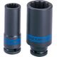 King Tony NASADKA DŁUGA UDAROWA 1/2" 19mm x 80mm, 12-kąt King Tony