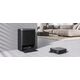 Ecovacs Plaunamos šluostės Ecovacs X1 OMNI/X1 TURBO/T10 TURBO/ T20 OMNI dulkių siurbliams robotams, 4 vnt.