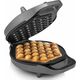 Gofrownica Princess Princess | Bubble Waffle Maker | 132465 | 700 W | Number of pastry 1 | Belgian waffle | Black