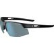 TIFOSI Okulary TIFOSI CENTUS gloss black (1 szkło Smoke Bright Blue 11,2% transmisja światła) (NEW)