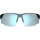 TIFOSI Okulary TIFOSI CENTUS gloss black (1 szkło Smoke Bright Blue 11,2% transmisja światła) (NEW)