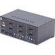 Przełącznik StarTech P2DD46A2-KVM-SWITCH
