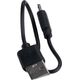 Dunlop ZESTAW LAMP ROWEROWYCH LED PRZÓD I TYŁ DUNLOP ŁADOWANIE USB