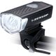 Dunlop ZESTAW LAMP ROWEROWYCH LED PRZÓD I TYŁ DUNLOP ŁADOWANIE USB