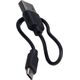 Dunlop ZESTAW LAMP ROWEROWYCH LED PRZÓD I TYŁ DUNLOP ŁADOWANIE USB