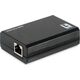 Access Point LevelOne LevelOne POS-5001 rozgałęziacz sieciowy Czarny Obsługa PoE