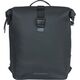 Basil Plecak/Sakwa rowerowa BASIL SOHO BACKPACK NORDLICHT17L, mocowanie na haki Hook-On System, wodoodporny poliester, oświetlenie, night black (NEW 2024)