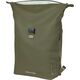 Basil Plecak/Sakwa rowerowa BASIL SOHO BACKPACK NORDLICHT17L, mocowanie na haki Hook-On System, wodoodporny poliester, oświetlenie, moss green (NEW 2024)