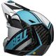 Bell KASK FULL FACE BELL FULL-10 MIPS SPHERICAL Rozmiar kasku: L(57-59 cm), Wybierz kolor: Matte Black