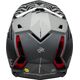 Bell KASK FULL FACE BELL FULL-10 MIPS SPHERICAL Rozmiar kasku: L(57-59 cm), Wybierz kolor: Matte Black