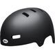 Bell Kask bmx BELL LOCAL Rozmiar kasku: S(51-55 cm), Wybierz kolor: Matte Black White Fasthouse