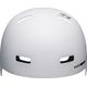 Bell Kask bmx BELL LOCAL Rozmiar kasku: S(51-55 cm), Wybierz kolor: Matte White Fasthouse