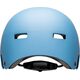 Bell Kask bmx BELL LOCAL Rozmiar kasku: S(51-55 cm), Wybierz kolor: Matte White Fasthouse