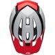 Bell Kask full face BELL SUPER AIR R Rozmiar kasku: L(59-63 cm), Wybierz kolor: Matte Gloss White Infrared