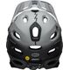 Bell Kask full face BELL SUPER DH Rozmiar kasku: S(52-56cm), Wybierz kolor: Fasthouse Taco Tuesday Matte Gray Black