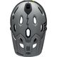 Bell Kask full face BELL SUPER DH Rozmiar kasku: S(52-56cm), Wybierz kolor: Fasthouse Taco Tuesday Matte Gray Black