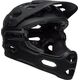 Bell Kask full face BELL SUPER 3R Rozmiar kasku: L(58-62 cm), Wybierz kolor: Matte Dark Green Infrared