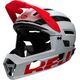 Bell Kask full face BELL SUPER AIR R Rozmiar kasku: M(55-59 cm), Wybierz kolor: Matte Cement Gray
