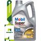 Mobil Mobil Alyva SUPER 3000 FORMULA V 5W/30 sintetinė varikliams 5 L