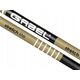 Gabel Gabel Stretch Lite Reguliuojamos šiaurietiškojo ėjimo lazdos, 75-130 cm, smėlio spalva