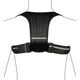 Avento Laikysenos korektorius AVENTO 44SH black/silver